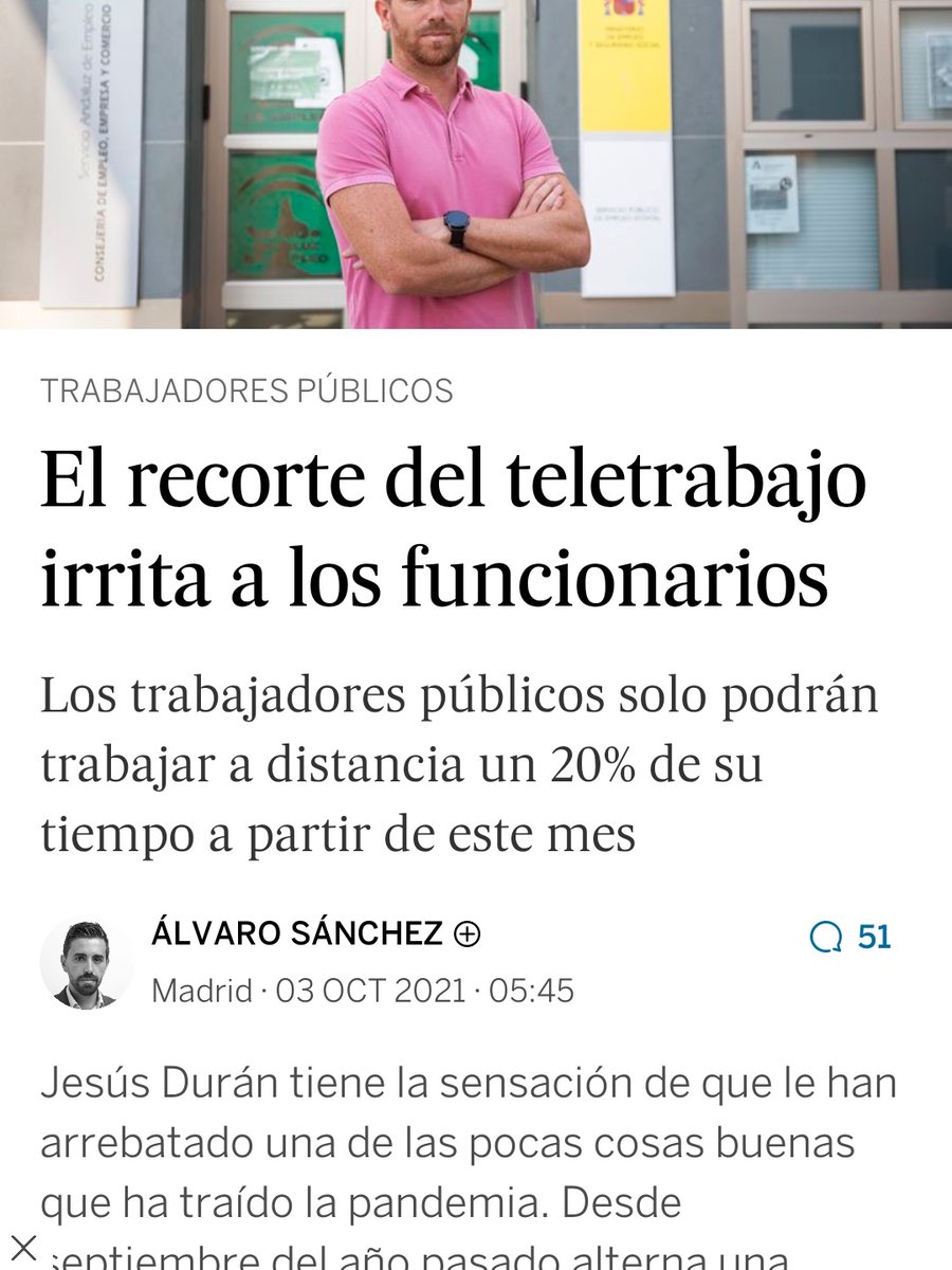 Mientras administraciones públicas cerraban, los funcionarios pasaban a #teletrabajo, los centros #Guadalinfos abiertos desde ¹ª hora atendiendo a usuari@s que... desesperados..Acudían a los #Ails para que les ayúdásemos con sus #trámites
"Pero nosotros,no nos irritamos.. " #sepe