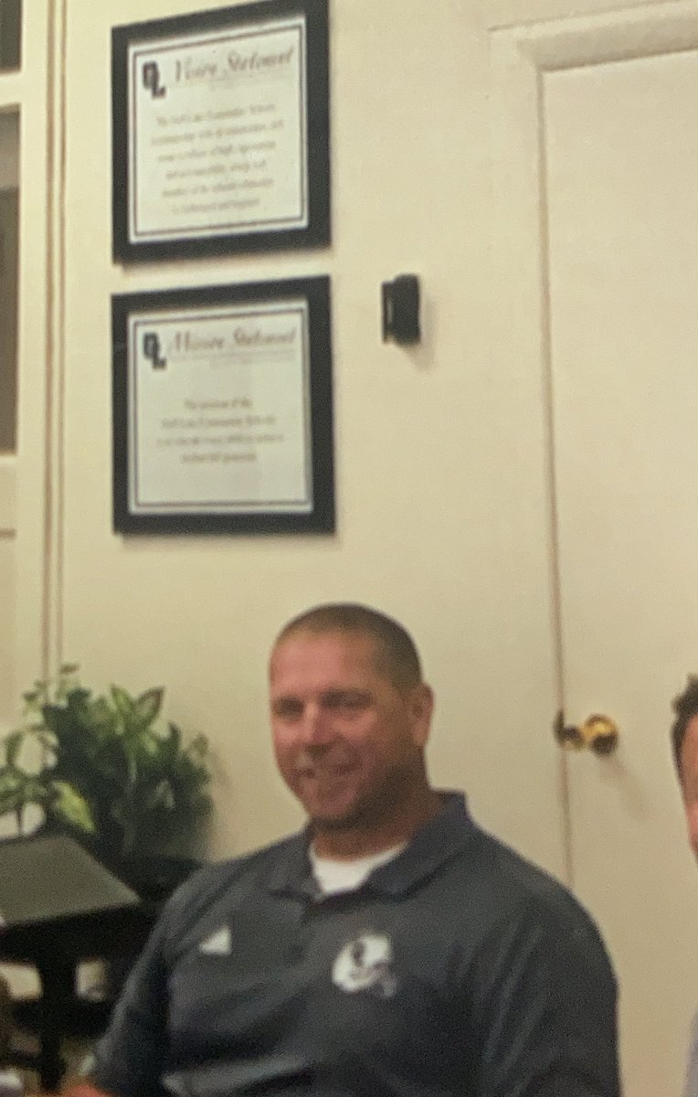 DrewBordner's tweet photo. In honor of #NationalPrincipalsMonth I’m very fortunate to work with the best in the business! #GoGullLake #GraduatingLeaders @DonJEastman @MrSimmsAP @Dr_Maring @jboerman75 @rwoodrow8 @CanHolmes24 @mrsdbuckmaster @MrsHawkinsGL @bobbi_stoner https://t.co/Q7nKZ1w2zE