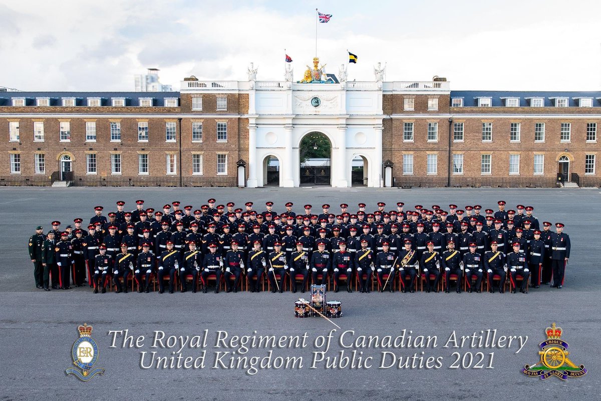 Royal Artillery tweet media