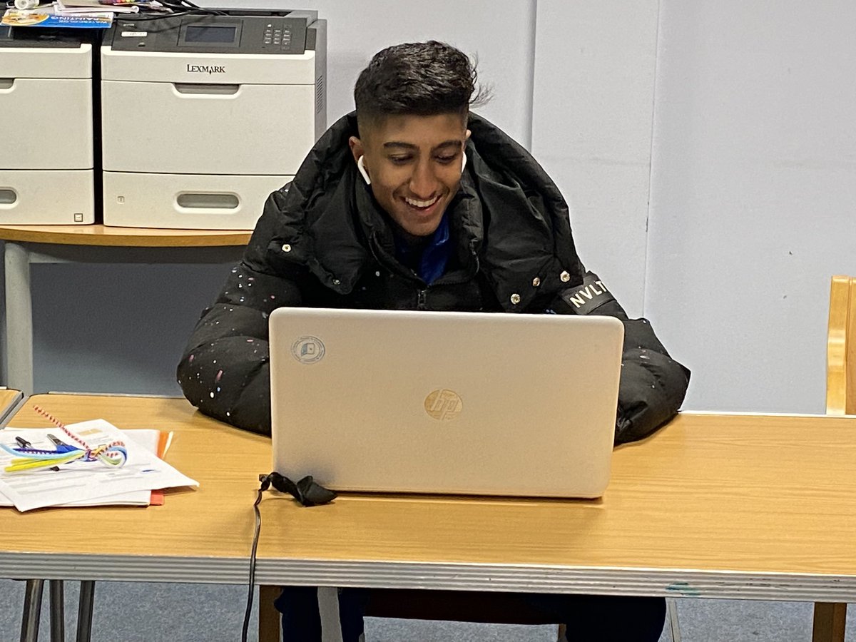 FAST London tweet media