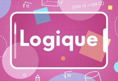 🔮J'ai comme l'impression que @LumniFR va s'enrichir encore de quelques vidéos de maths très très très prochainement !! La série #Logique à ne pas rater sur cette plateforme <a href="/Francetele/">France Télévisions</a> dédiée à l'éducation !! Des #maths pour petits et grands
