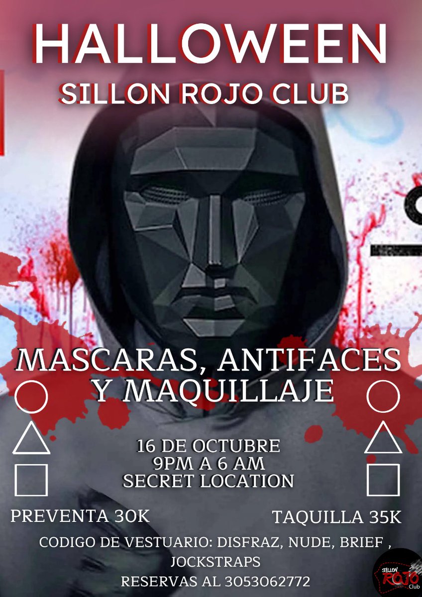 Eventos V.M tweet media