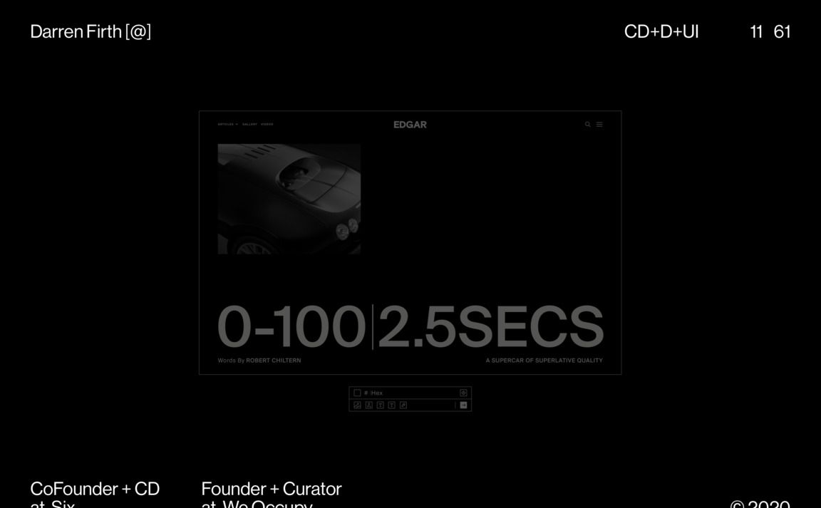 Siteinspire tweet media