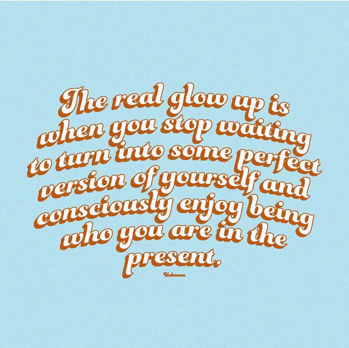 theoptin's tweet photo. ~Reminder that perfection paralysis is a tool of the empire to keep us from becoming our best selves~

BE you.

Enjoy your perfectly imperfect day! 😘
@quotesbychristie

#embodiedspirituality #truthseeker #dismantlewhitesupremacy #antiracism #sacredactivism #theoptin https://t.co/yGHfVnAWvv