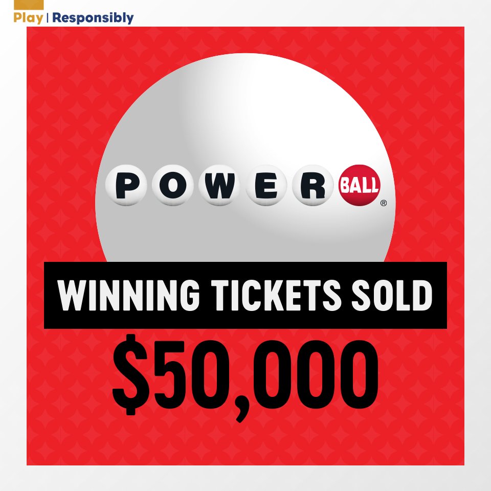 MissouriLottery's tweet image. Check your tickets! Two Powerball tickets, each worth $50,000, were sold for last night's drawing. The winning tickets were sold at:
◾ Dirt Cheap, 102 McDonald Lane, in O'Fallon and
◾ @BreakTime85, 810 Stadium Blvd., in Jefferson City.