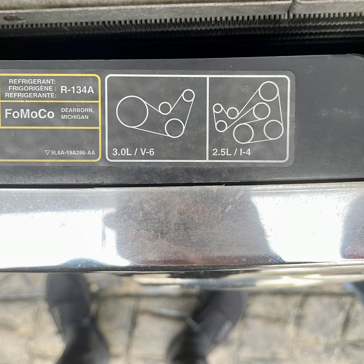 stefan_contiero's tweet photo. When the car battery dies but life gives you Ringers instead!

(Also, I’m on my way to Marfa) https://t.co/yKNeVNOAQV