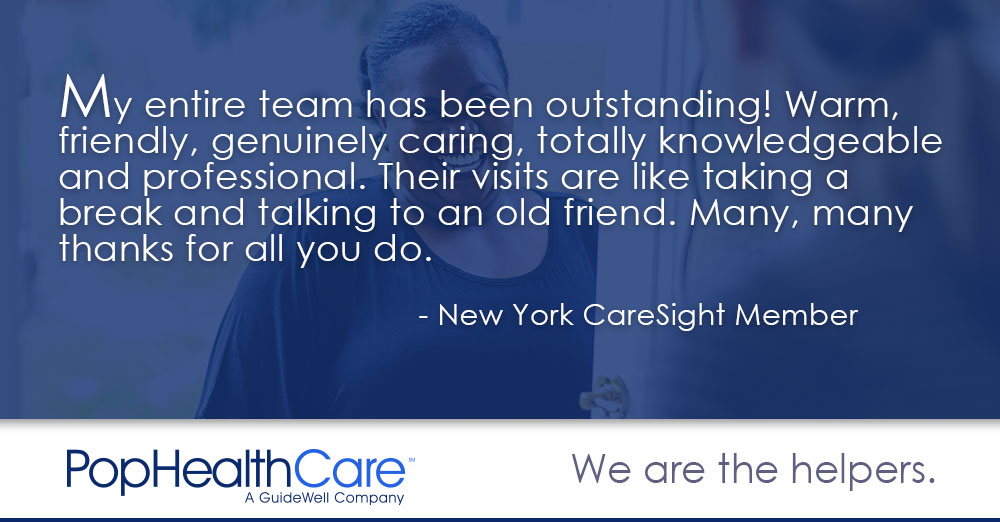 PopHealthCareUS's tweet photo. Through CareSight visits in the comfort of their own homes, members connect with their providers on a personal level.

#PHC #WeAretheHelpers #StayHomeStayWell https://t.co/RBJR8D79ih