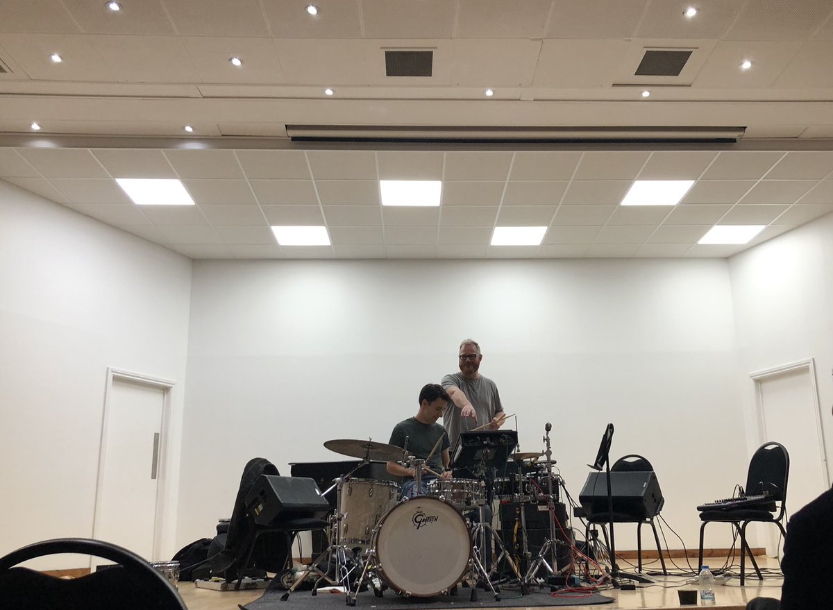 RCM Percussion tweet media