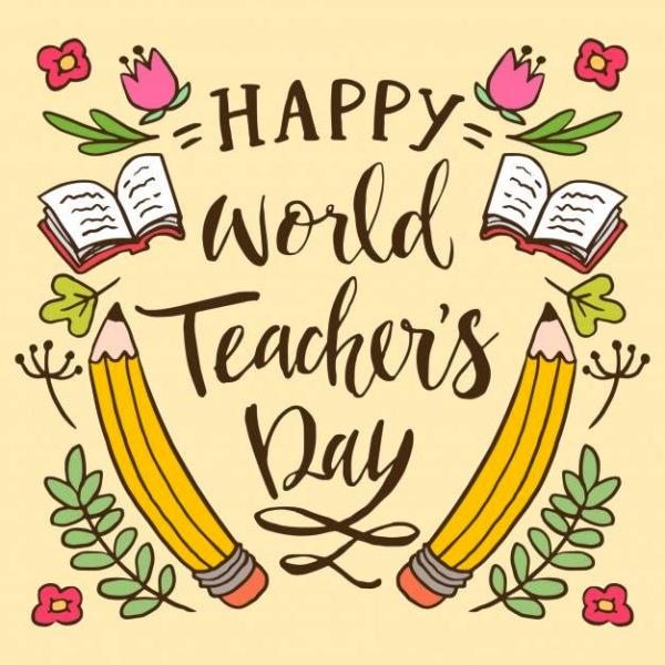 Happy #WorldTeachersDay ! Our Formative Insight's Team celebrates & thanks all past, present & future teachers for dedicating their careers to impacting students' lives and inspiring future leaders to learn & change our world for the better! Thank you for #MovingLearningForward