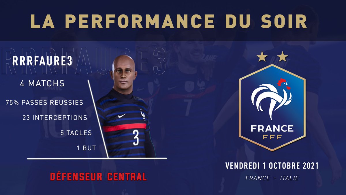 Équipe de France FUMA 🇫🇷 tweet media