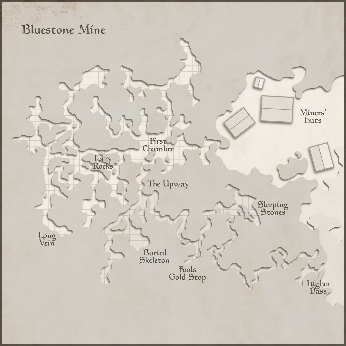 Aaaand today have been doing another dungeon type map