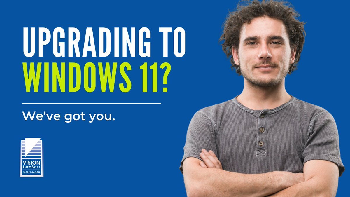 visioninfosoft's tweet image. #windows11 is available starting today. EBM has been tested and is compatible with the new version, so you can upgrade whenever you&apos;re ready. We&apos;ve got you. 
#electricalestimatingsoftware