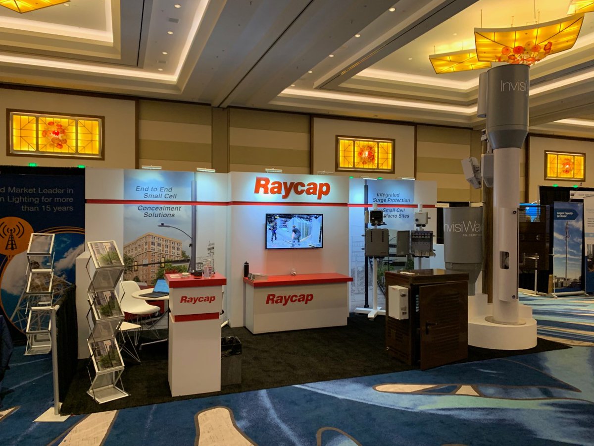 Raycap Group tweet media