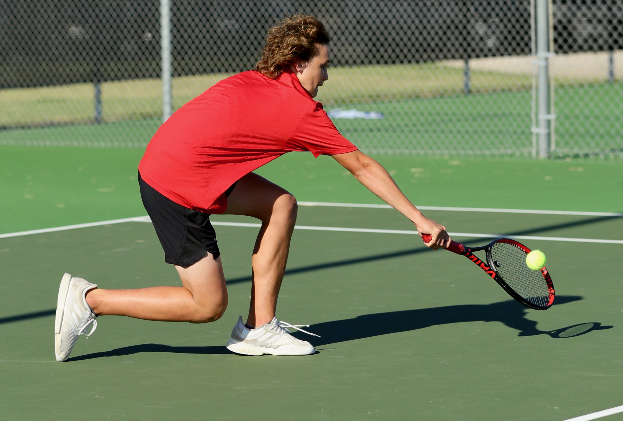 Hays CISD on Twitter "On Oct. 4, the HaysHS_Tennis team hosted Del