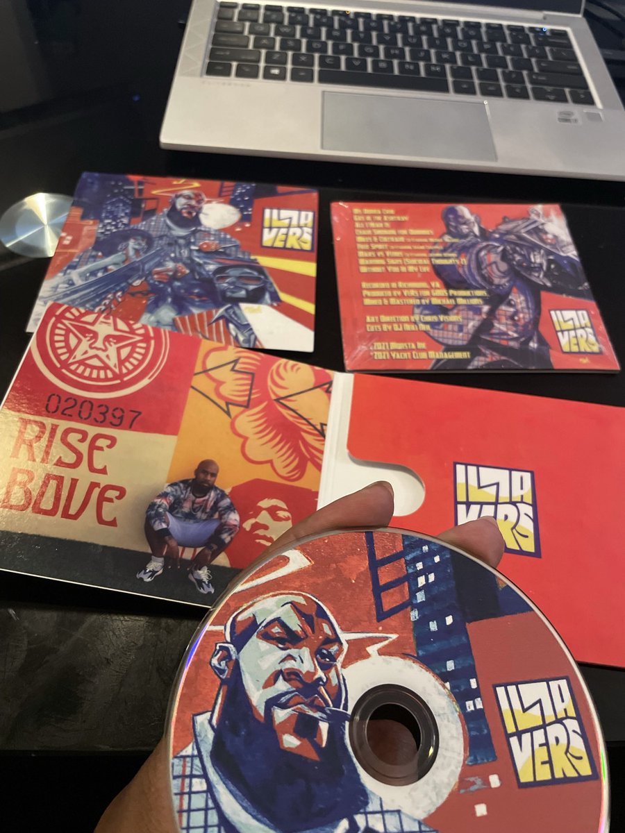 ILLA_STYLES's tweet photo. All CDs for this week have been mailed out #ILLAVeRs out now via streaming and hard copies. Collectors item https://t.co/7ZP1pDCvxm