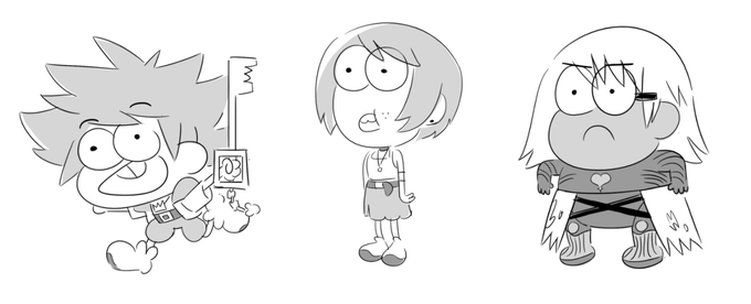 I'll repost these, sure 
