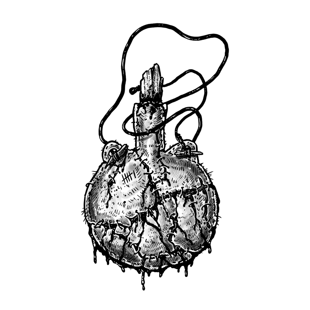 doublestruck's tweet photo. VESSEL

#inktober2021day1 #Inktober #digital_ink #illustration https://t.co/Vu2dDc5s3B