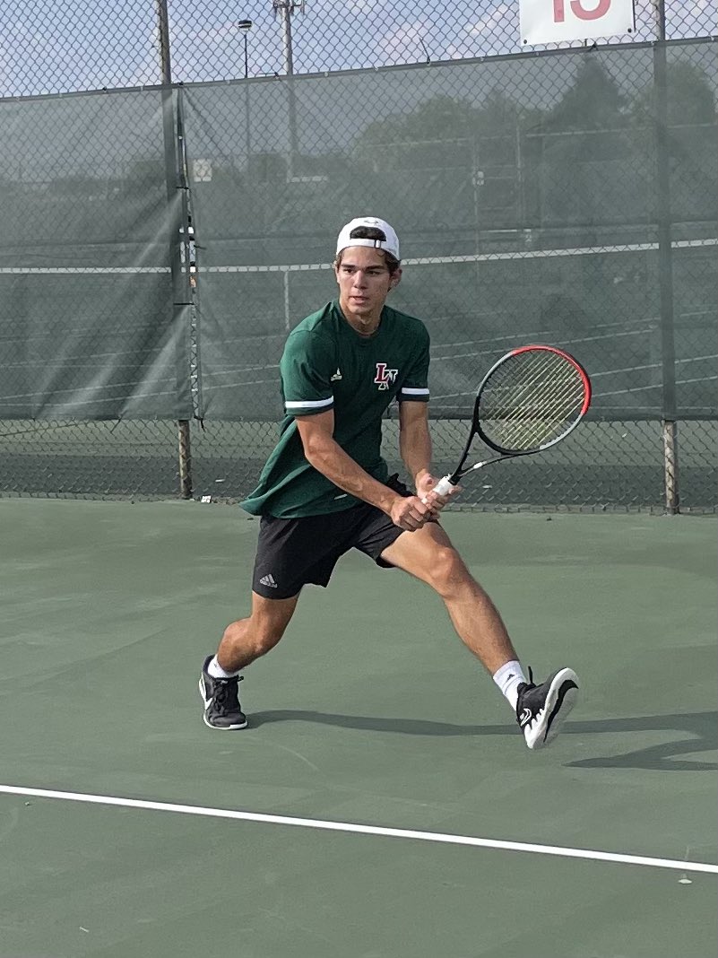 Today <a href="/kylemanner1/">kylemanner</a> plays in the sectionals singles tournament. Good luck. <a href="/lnwildcats/">LN Wildcats</a> <a href="/LNFanSection_/">LN Fan Section 🐾</a> <a href="/ln_northstar/">North Star News</a>