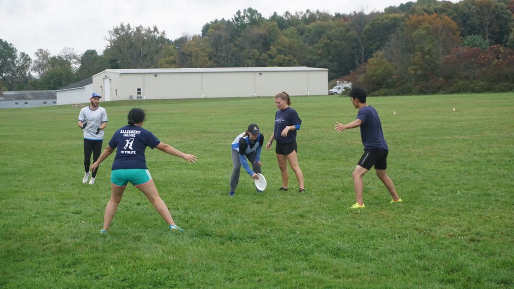 Some great pics from the Edinboro Tournament this past weekend!! 🐢🥏 #turtlesteamup #fredoniaultimate #ultimatefrisbee