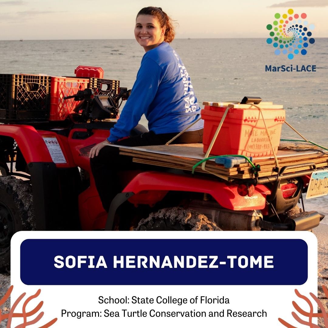 MarSci-LACE tweet media