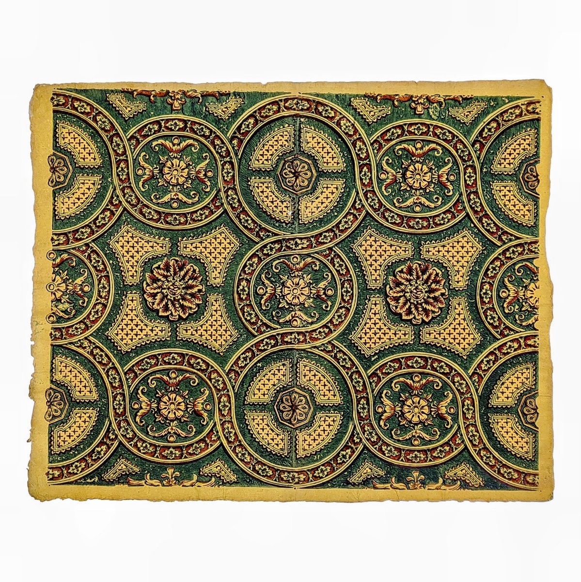 VintagePaperCo's tweet photo. A Remondini woodblock print from 1750s Italy. Part of the VPCo collection of old cool stuff. #remondini #woodblock #printmaking #antiquepaper https://t.co/SkSIE9gryM