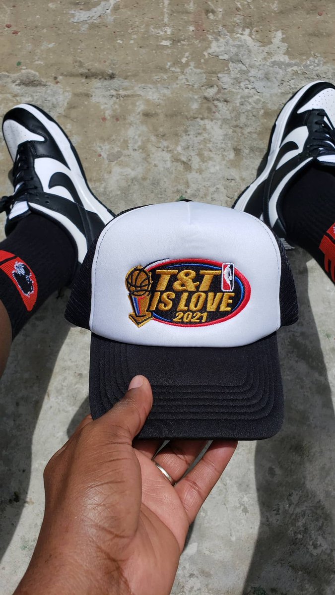 Alejandro_Sosa2's tweet image. All I’m trying to do is see @Trinidadjamesgg rock this trucker hat on @fullsizerunshow because is all love where we from 🇹🇹 #TnTIsLove #LoveIsTheCode