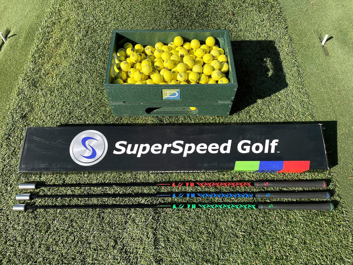thederrickclub's tweet photo. Donβt let the cold weather stop you from improving! Gain club head speed with the @SuperSpeedGolf Training System. Find it in the Pro Shop ποΈ
#DerrickProShop #Golf #YEGgolf #YEG https://t.co/48YH2TcpJn
