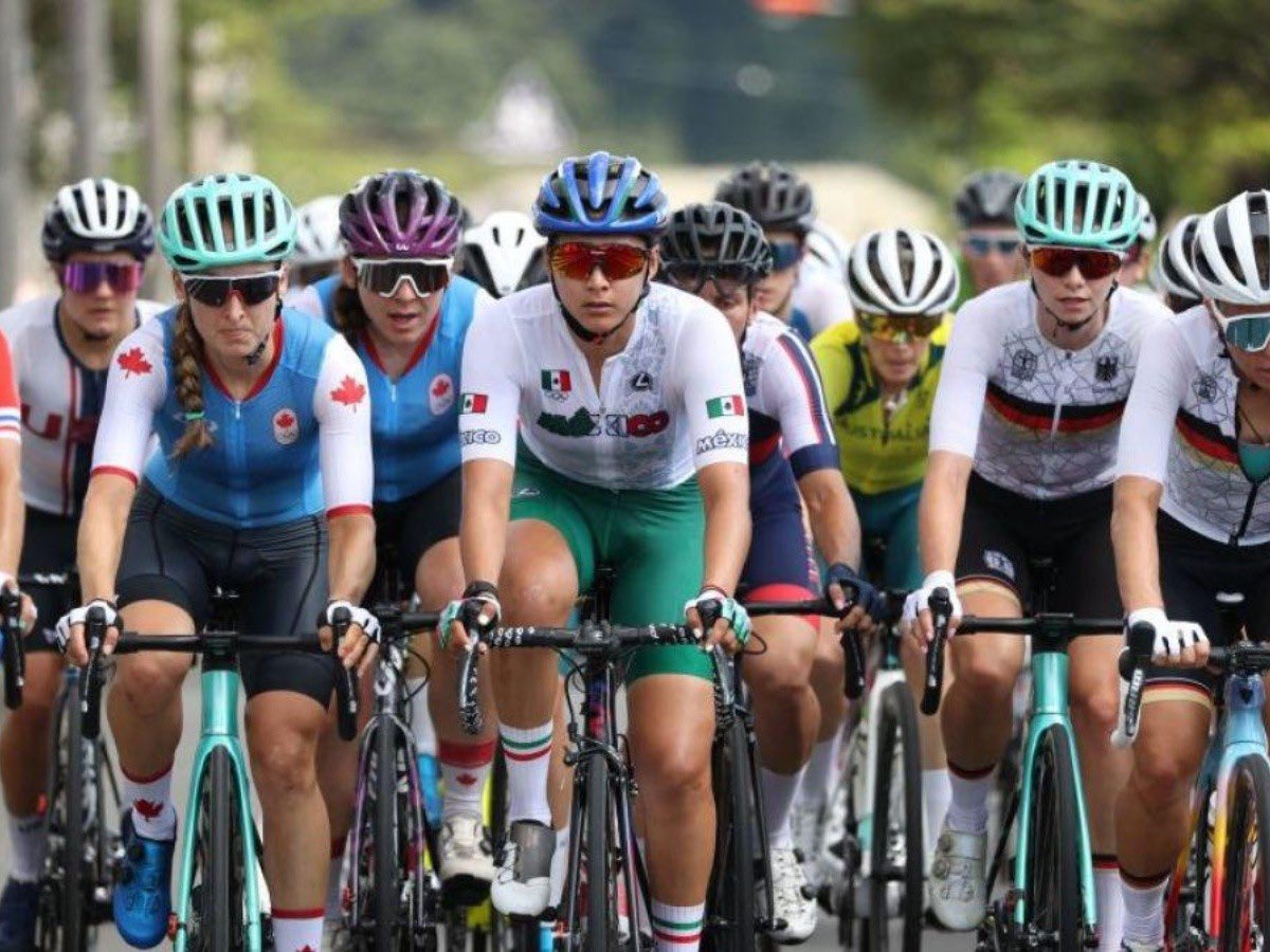 septima_linea's tweet photo. 🚴‍♀️ CICLISMO 🚴‍♀️

La ciclista mexicana @yareliisalazar, interpuso una demanda en contra de la Federación Mexicana de Ciclismo por mal manejo de criterios y procesos de selección

En días próximos se realizará una asamblea para elegir los nuevos dirigentes.

https://t.co/5zR4NJbHMm https://t.co/k5vOqVCCnV