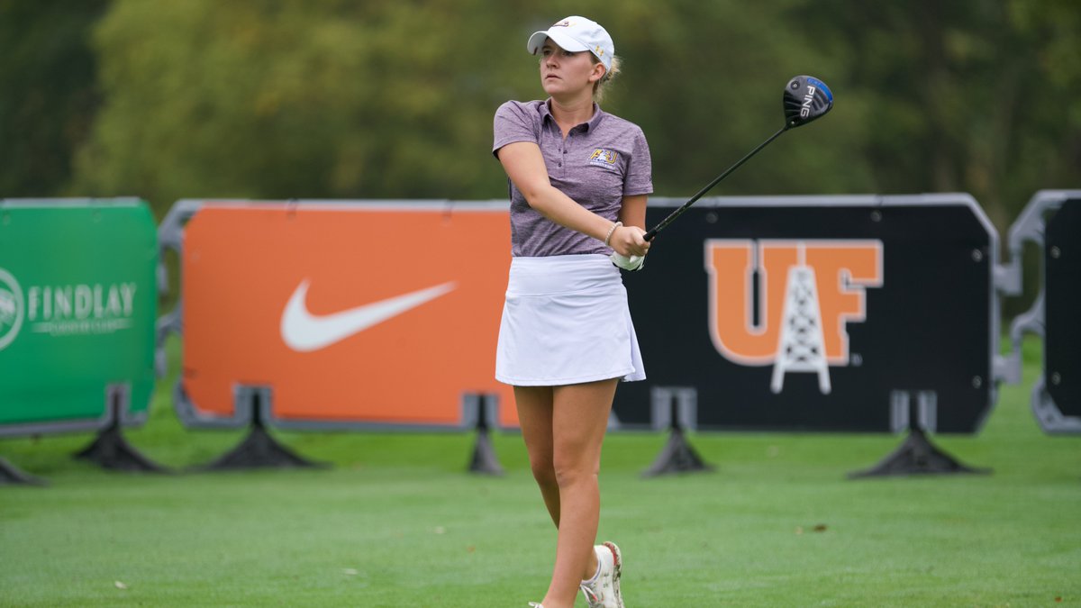 Our women finished play with the third round today at Findlay. We get to play at home this weekend in the Ashland Invitational!

⛳️ | goashlandeagles.com/news/2021/10/5…
