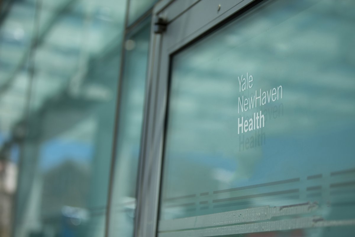 Yale New Haven Health tweet media