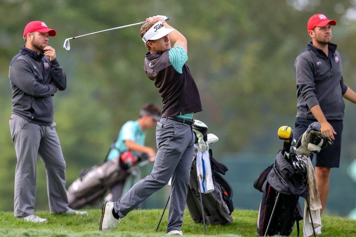 CSU_Golf's tweet photo. Tom Tontimonia Invitational: ☑️

#GoVikes https://t.co/yySQeamONk