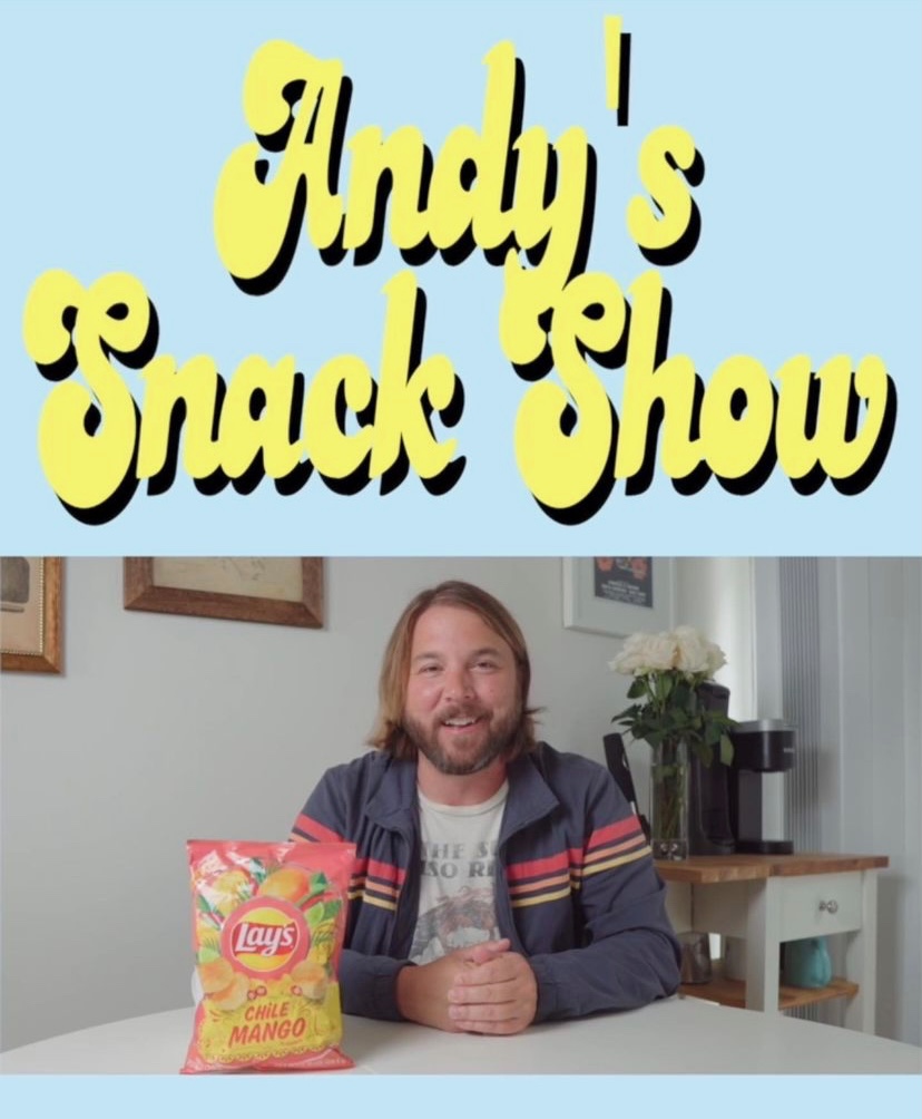 800 Pound Gorilla Media (@800pgm) on Twitter photo Hungry for some comedy and snack reviews? Check out "Andy Woodhull's Snack Show", a new YouTube series by <a href="/andywoodhull/">Andy Woodhull</a> where he tries and reviews snacks you may or may not have heard of. You can watch the first episode here:youtube.com/watch?v=c7GXxa… Hungry for some comedy and snack reviews? Check out "Andy Woodhull's Snack Show", a new YouTube series by <a href="/andywoodhull/">Andy Woodhull</a> where he tries and reviews snacks you may or may not have heard of. You can watch the first episode here:youtube.com/watch?v=c7GXxa…