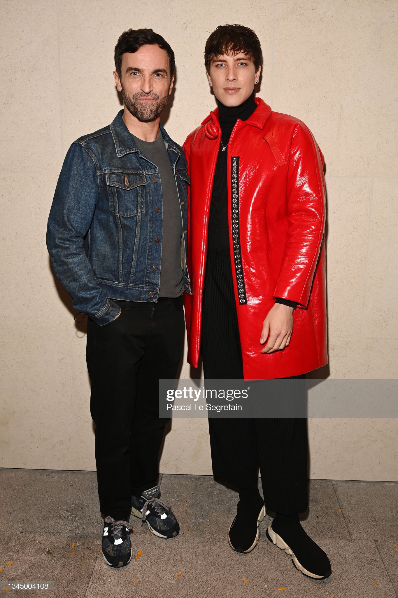 Cody Fern on X: ▫️Cody with the designer of Louis Vuitton, Nicolas  Ghesquiere, at the after party! #codyfern  / X