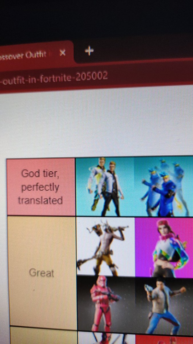 Love these skins <a href="/Ninja/">Ninja</a> <a href="/LachlanYT/">PWR Lachlan ⚡️</a>  my favourite YouTuber and skins