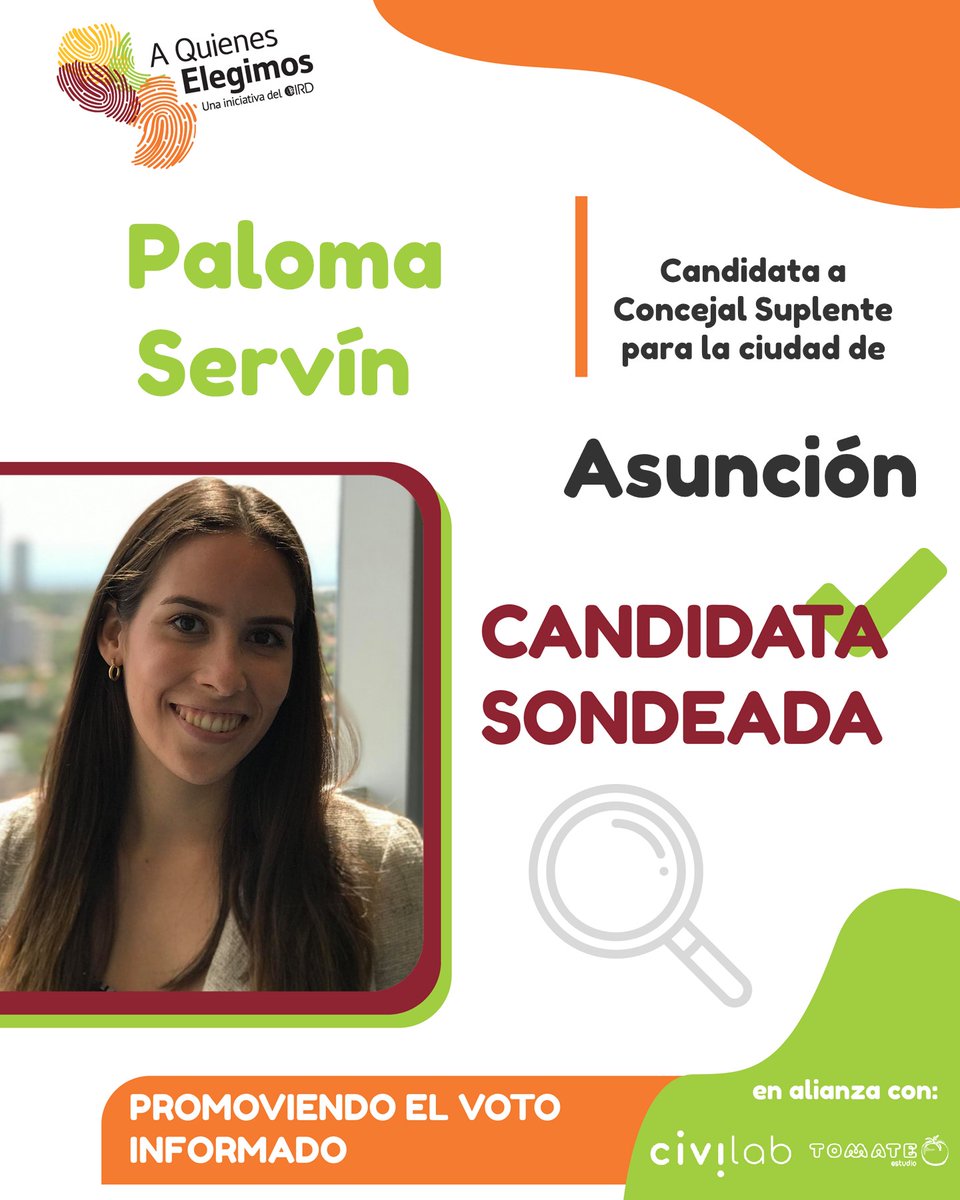 A Quiénes Elegimos tweet media