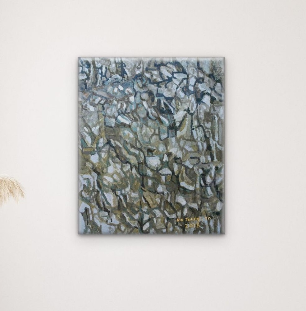 JoDoJoong1's tweet photo. knar, 2018, earth painting
#soilpainting #artexpo #artexpony #artpair #exhibition #artexhibition #artbasel #contemporaryart #earthpainting #nature #figurativeart #soilart #artnews #fineart #arte #singulart #artsy #artnet #abstractart #earth #unique #knar #tree #agoragallery https://t.co/HzXg8nm0mO