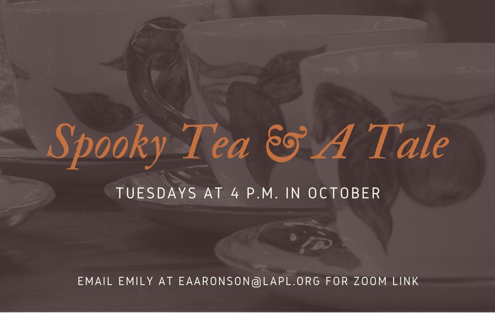 Studio City Library tweet media