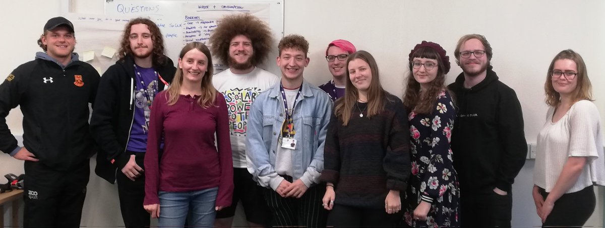 zprobinson1's tweet image. That's a new set of @KeeleSU Sabbatical Officers, staff and @KeeleUniversity Sustainability Interns, completed the @Carbon_Literacy training with @eco_sarie. Some great action plans being discussed to address #ClimateEmergency Look forward to working with you all! @GreenKeele