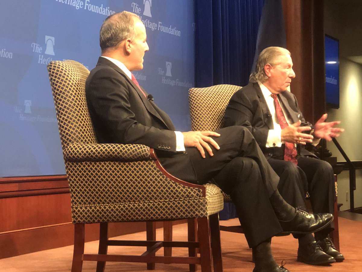 joelgriffith's tweet photo. @HeidemanDC: @netanyahu helped the world see that #Israel is not just a startup nation, but that Israel &amp; the jewish people desire to make the entire world a better place. @Heritage @YairNetanyahu https://t.co/sZetnLdWl9 https://t.co/H2jbp8Np2x