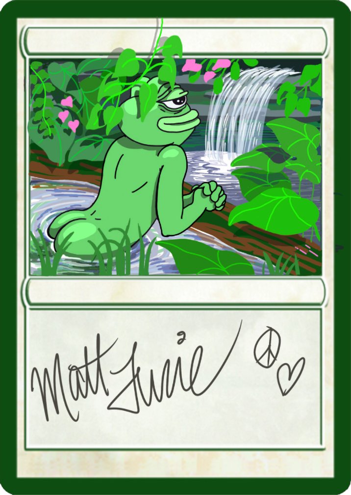 Chain/Saw โ/๐ช (@chainsawnft) on Twitter photo ๐ธ๐๐ธ๐๐ธ
COMING THURSDAY!
rarepepe.chainsaw.fun
๐ธ๐๐ธ๐๐ธ
<a href="/Matt_Furie/">๐๐ช๐ฝ๐ฝ ๐๐พ๐ป๐ฒ๐ฎ</a> @PegzDAO <a href="/wasthatawolf/">J Loone Brickens ๐งฑ</a> ๐ธ๐๐ธ๐๐ธ
COMING THURSDAY!
rarepepe.chainsaw.fun
๐ธ๐๐ธ๐๐ธ
<a href="/Matt_Furie/">๐๐ช๐ฝ๐ฝ ๐๐พ๐ป๐ฒ๐ฎ</a> @PegzDAO <a href="/wasthatawolf/">J Loone Brickens ๐งฑ</a>