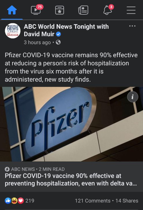 AnimeWoodsLife's tweet image. Posted 3 hours ago....Damage control. 🤣🤣🤣
#ExposePfizer