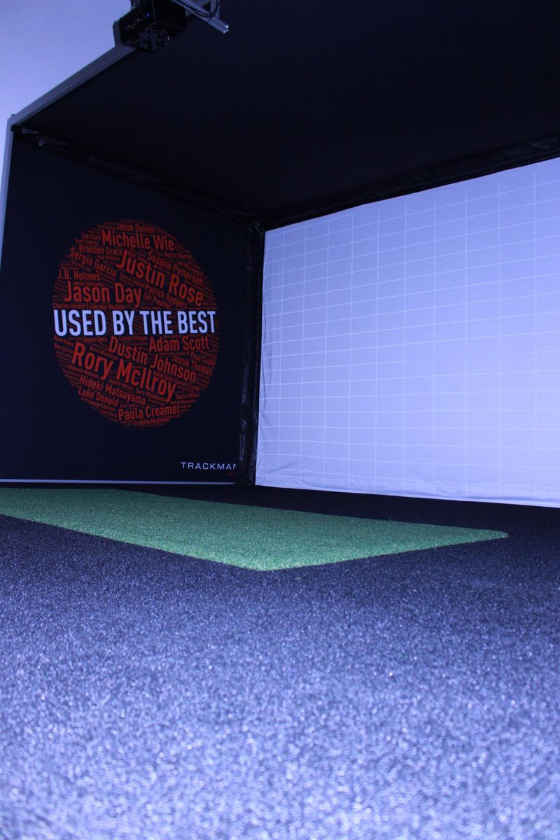 nxt69's tweet image. A few more adjustments before the opening of the indoor golf in Perpignan France equipped with two of our Elite + cages with @TrackManGolf technology and a @PuttView green for the comfort of Catalan golfers. Welcome
#technology #addongolf @AddOnGolf  #trackman #golfsimulator