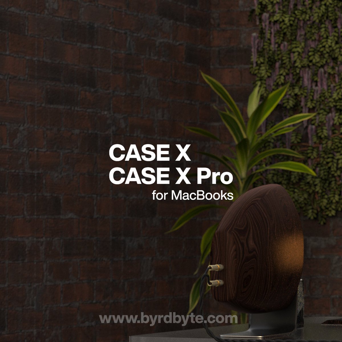 Byrdbyte_Inc's tweet photo. Turn your Macbook Pro into the perfect mobile workstation 
#byrdbyte #CaseX #CaseXPro #Case_X #Case_X_Pro #Apple #Apple_Case #Mac #MacBook #MacBook_Pro #MackBook_Air https://t.co/ahTOMXZ2bf