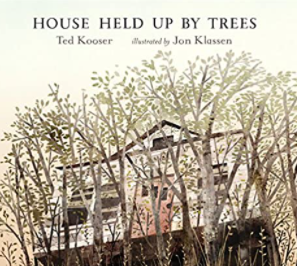 EBCEAMaathai's tweet photo. We are looking at a new book in English over the next couple of weeks. It’s called ‘The House Held up by Trees’ by Ted Kooser. Today we predicted what might happen in the story before we read it! https://t.co/c7ijRPblGK