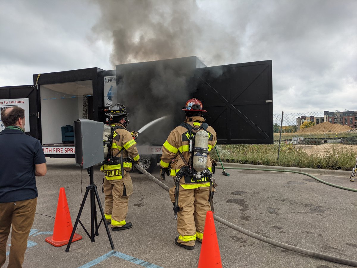 Madison Fire Dept. tweet media