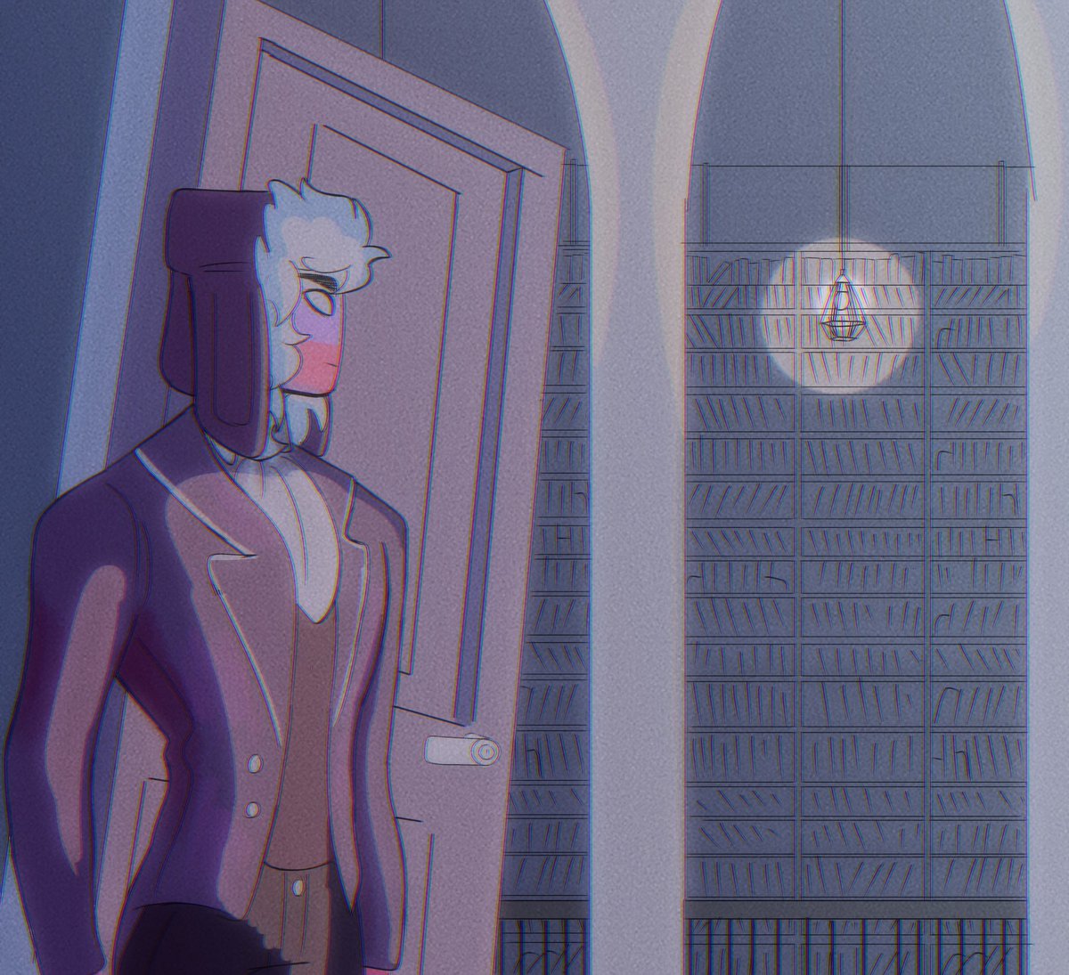 Adrin04548946's tweet photo. La perspectiva es una mierda pero el COLOREADO quedó perron xd https://t.co/c6P5kkyE4k