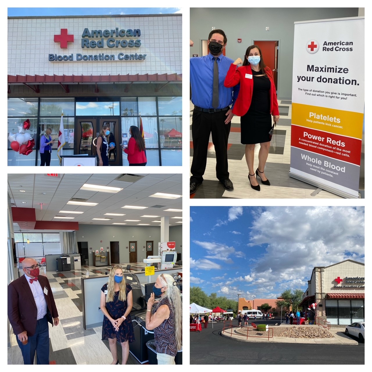 UArizona Pathology on Twitter: "The need for life-saving blood is constant. ❤ Please donate--the new American Red Cross donation center in Tucson is waiting for you! #DonateBlood #Tucson @RedCross @aabb @BannerUnivMed