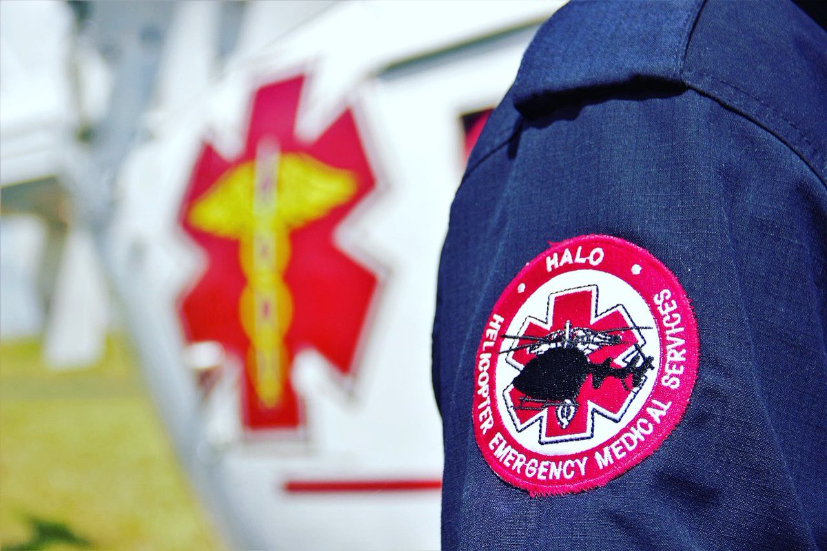 HALO EMS tweet media