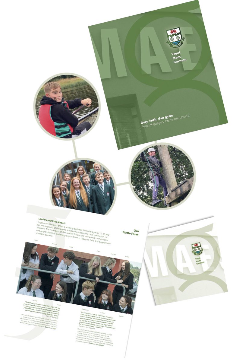 MaesGarmon's tweet photo. Our Immersion Course continues to grow in popularity. If your child is in an English-medium junior school and is interested in continuing their learning journey through the medium of Welsh, please contact us to receive a copy of our Immersion Course prospectus. #pontioYMG https://t.co/TnnPWOjYki