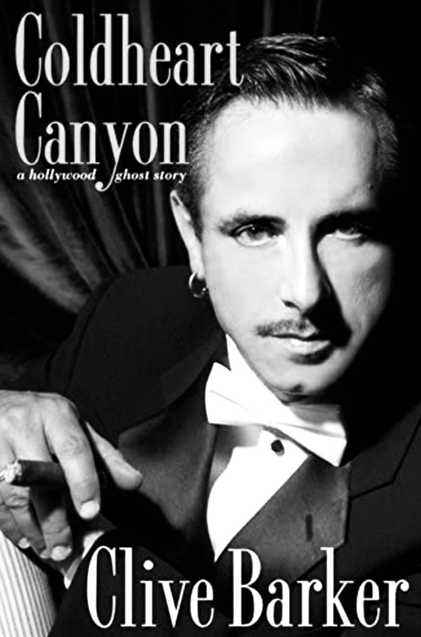 Happy Birthday Clive Barker   